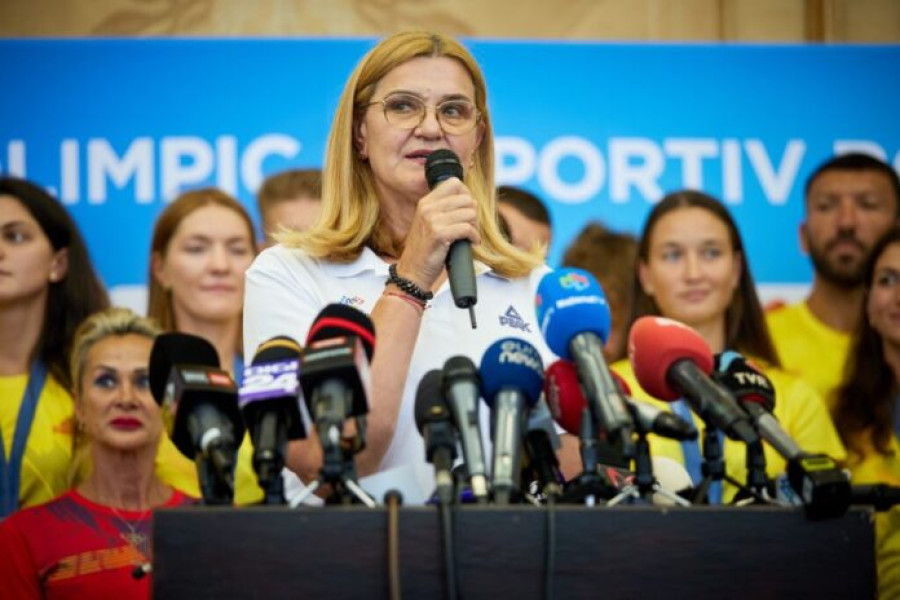 Lipă promite concentrare maximă la mondialele de canotaj de la Shanghai