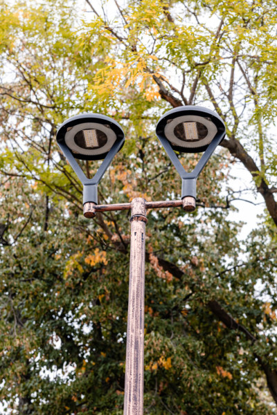 Primarul general interimar anunță modernizarea iluminatului din Parcul Herăstrău
