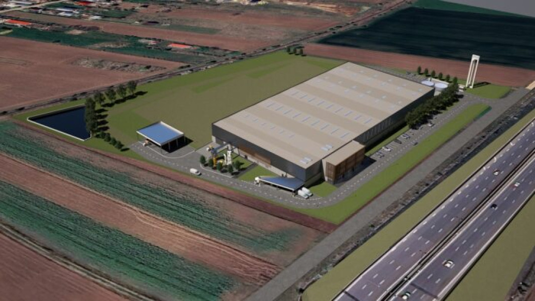 BT finanțează Pinum pentru fabrică la Moara Vlăsiei și hub logistic