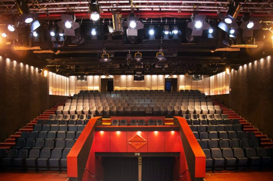 Licitație de 123 milioane lei pentru consolidarea Teatrului Bulandra