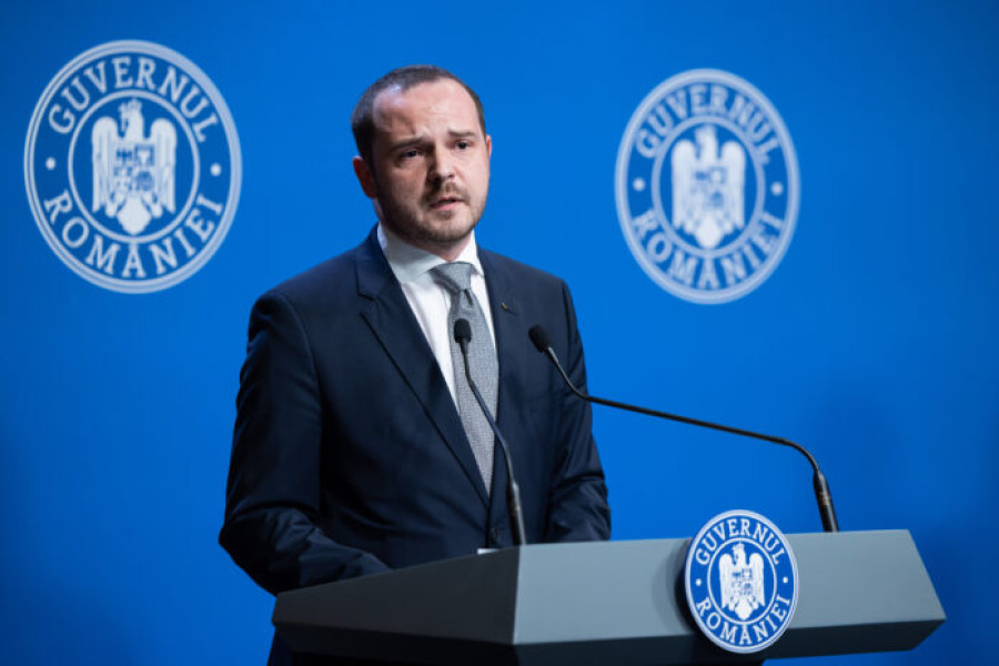 Ministrul Rogobete preia tema încrederii în sistemul medical