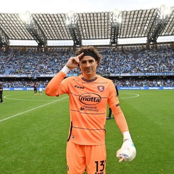 Guillermo Ochoa a semnat cu AEL Limassol pentru 2025-2026, condiționat de vizita medicală