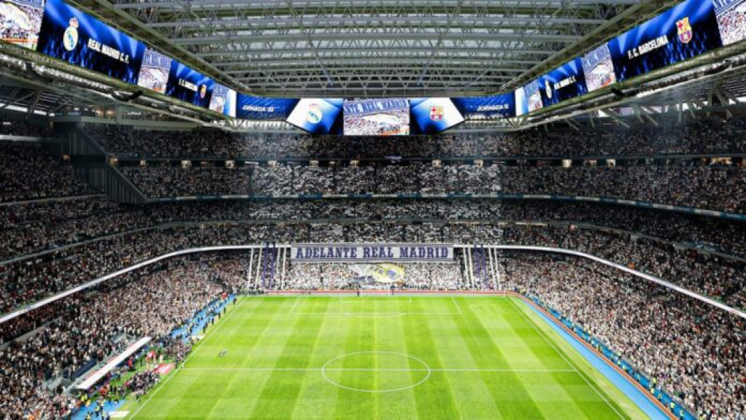 Real Madrid — Marseille, clasificat ca risc ridicat de Ministerul spaniol de Interne
