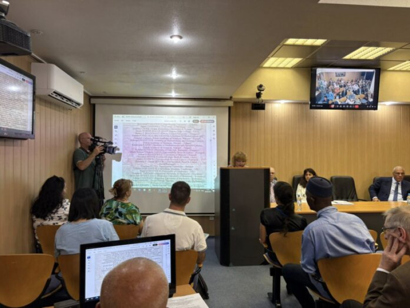 Universitatea Hyperion găzduiește XI-a conferința europeană de egiptologie în septembrie 2025