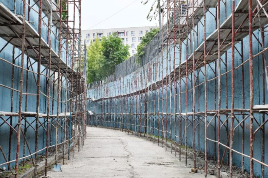 Primarul Ciucu anunță spațiu pentru tinerii artiști în tunelul Parcul Liniei