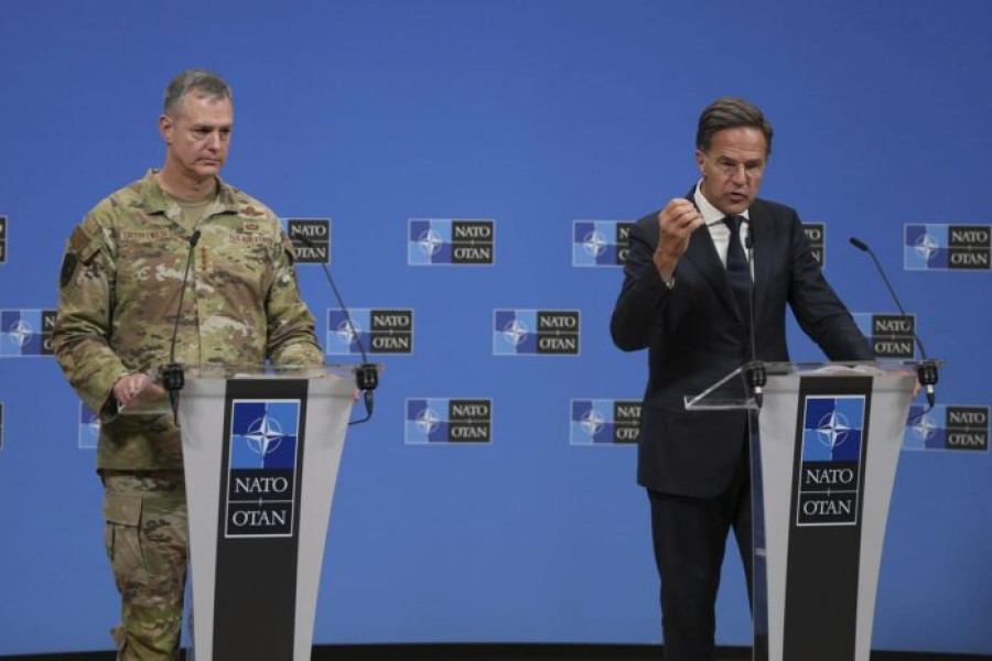 NATO lansează o misiune pentru consolidarea flancului estic, România susține