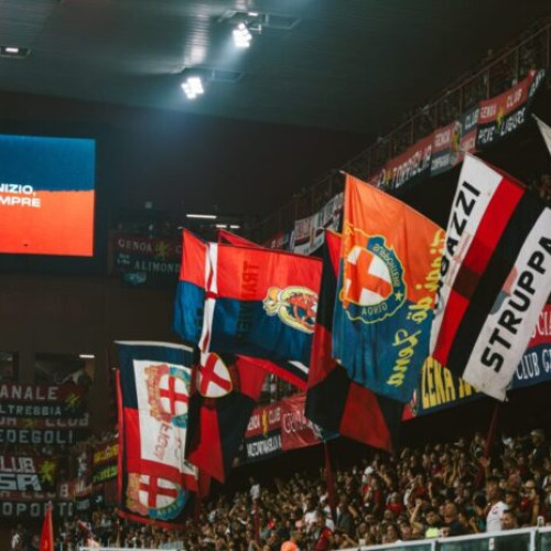 Genoa remizează cu Como în etapa a treia din Serie A