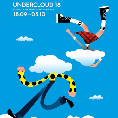 Festivalul UNDERCLOUD aduce teatru și ateliere gratuite pentru copii în septembrie